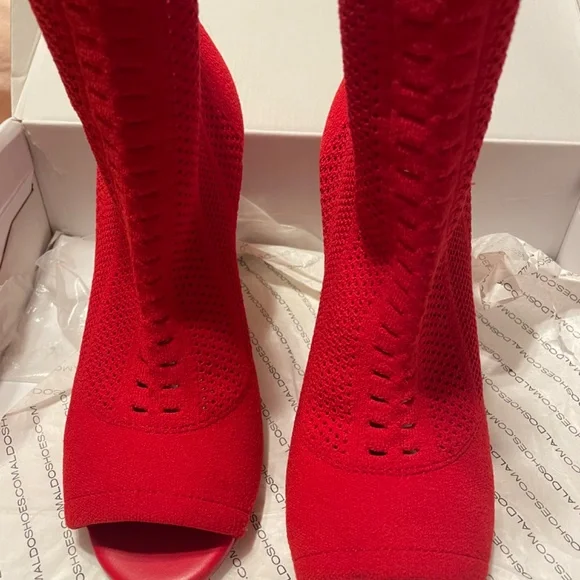 Aldo Keshaa boot heel - Picture 3 of 6